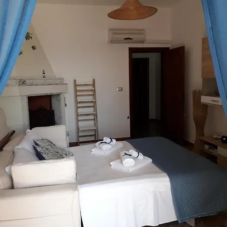 Marina Сasa de vacaciones Marittima