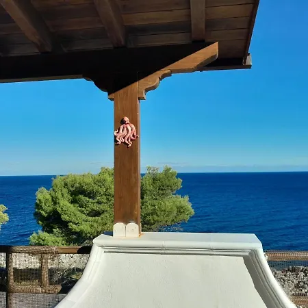 Marina Сasa de vacaciones