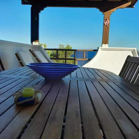 Marina Сasa de vacaciones Marittima