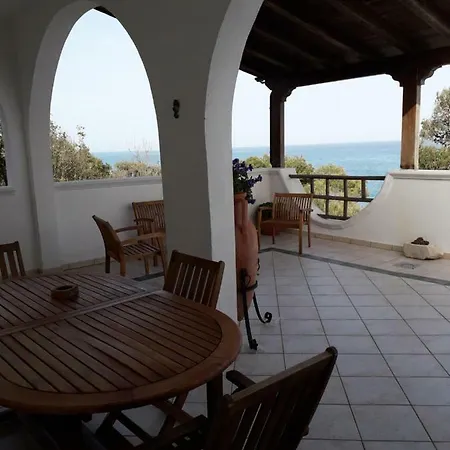 Marina Сasa de vacaciones Marittima