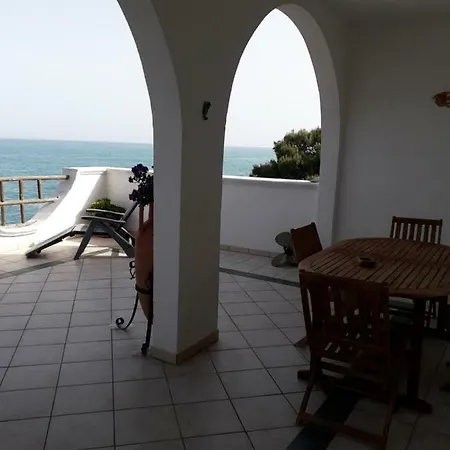 Marina Сasa de vacaciones